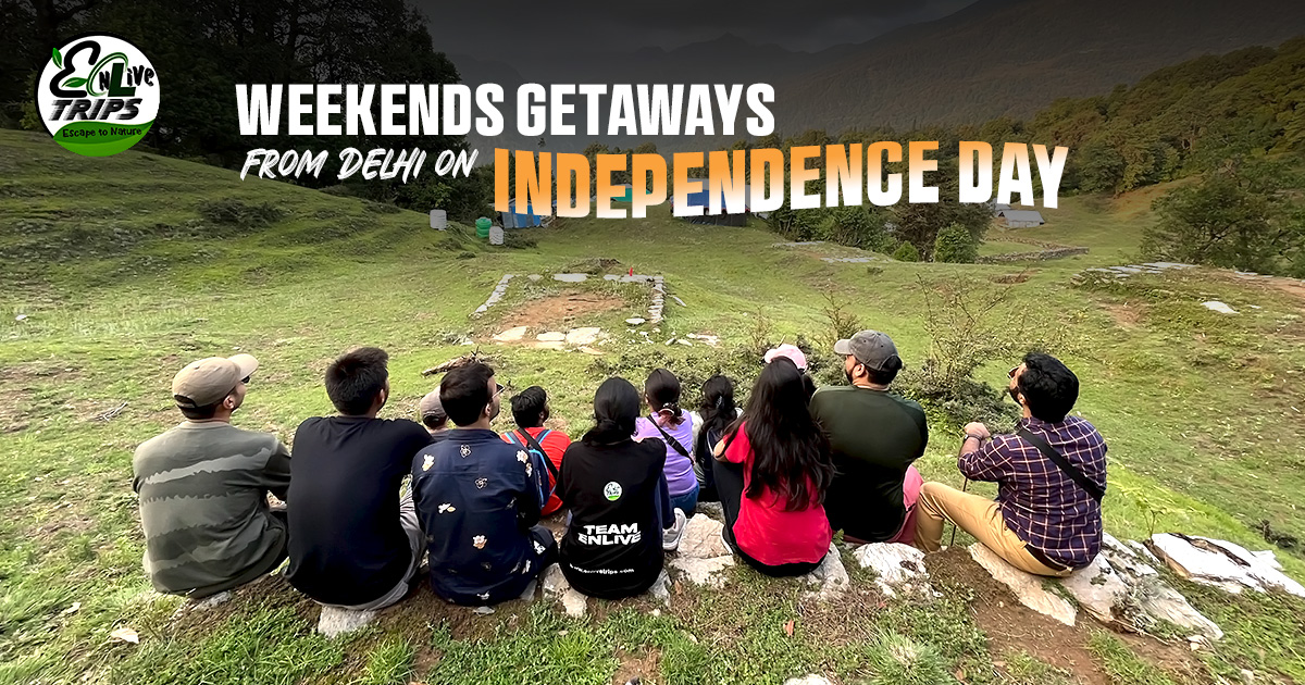 Independence Day trips from Delhi
